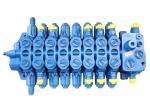 Medium Temperature Excavator Control Valve Assy For Agricultural Machines