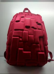 Wholesale 2016 New Design building block EVA backpack from china suppliers
