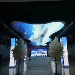 Wholesale IP65 Colorful Outdoor Rental Led Screen / 2.5mm Smd Led Display Small Spacing from china suppliers