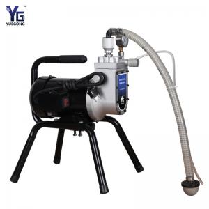 China Indoor Wall Decoration Airless Paint Spray Machine 22Mpa Flow For Latex Paint Coating on sale