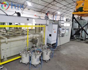 Wholesale Automatic Wall Panel Production Line For Interior And Exterior Applications from china suppliers