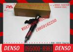 High Quality Diesel Common Rail Fuel Injector 095000-4135 095000-4152 095000