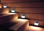 60W 3 LED Outdoor Led Wall Washer Lights Reflector 220V Lighting For Road