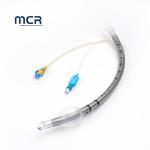 Medical Supply Anesthesia ICU PU Cuff Reinforced Endotracheal Tube With