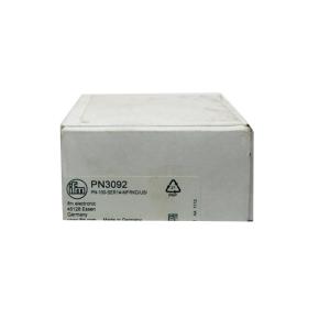 Wholesale IFM Pressure sensor with display PN3092 PN-100-SER14-MFRKG/US/ /V from china suppliers