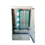 Optical Cabinet Optical Distribution Frame For Cross Connecting Outdoor Optical