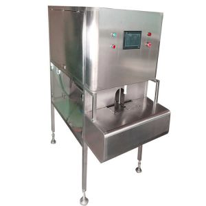 400 KG Fruit Vegetable Processing Machine Pineapple Peeling Machine