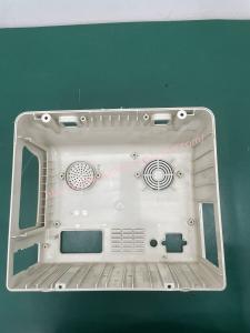 China Philip Goldway G30 Patient Monitor Parts Rear Cover Casing Housing on sale