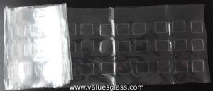 Wholesale 0.18mm Ultra Thin Glass Flat Surface With Excellent Optical Performance from china suppliers