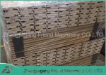 380V 50HZ WPC Board Production Line Wpc Extrusion Machine High Efficient