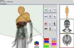 Magnetic 3d Nls Health Analyzer For Health Examination Centre