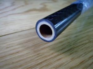 China Professional High voltage used Glass Fiber insulating pipe custom epoxy resin on sale