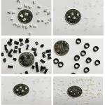 Medical babyplast micro molding With material Advanced PP8285E1 Exxonmobil