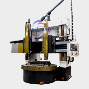 Wholesale High Efficiency CNC Double Column Vertical Lathe CK5240 Twin Spindle Machine from china suppliers