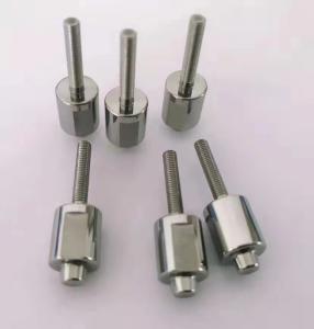 Wholesale Stainless Steel CNC Machining Part , Precision Moulded Components Stepped Screw OEM from china suppliers