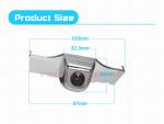 Ouchuangbo 170 degrees Waterproof Rear View Reverse Backup camera for BYD F3 OCB