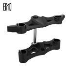 INCA TP004 Customization Motorcycle Triple Tree Fit Modified Universal