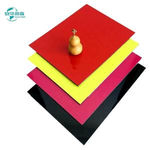 Wholesale Strength Aluminum Composite Panel Fireproof PE Core 0.05-0.5MM Alloy Code 3003 6061 from china suppliers