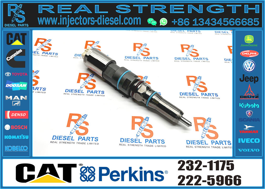 engine fuel injector 173-9272 232-1173 10R-1265 173-9379 138-8756 155-1819 232-1183 169-7408 222-5967 232-1175