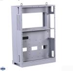 Long-lasting Inverter Housing for CNC Grinding Processing Method