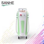sanhe ipl shr rf laser hair removal machine