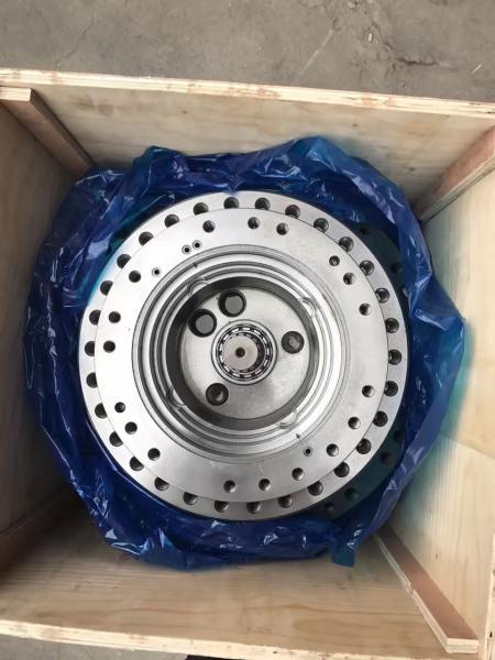 R215-7 R210-7 R250-7 Travel Gearbox Final Drive Excavator 31N8-40011 Replacement