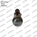 4BT3.9 Engine Starter Motor 3708N-010 24V 4.5KW 10T For CUMMINS Engine Spare