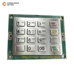 Wholesale YT2.232.0301 ATM Machine Spare Parts GRG Keypad EPP 004 Keyboard YT2.232.0301 from china suppliers