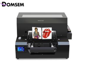 Wholesale A3 Size UV Flatbed Printing Machine / 395nm Uv Led Flatbed Printer from china suppliers