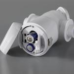 Portable IP45 Medical Mesh Nebulizer Respiratory Tract 5V / 3V Used In Hospitals