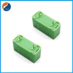 PTF-77 Mounting Hole 15mm PCB Mounted 5.2x20mm Tube Fuse Holder For Glass