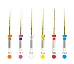 Endodonrtic Niti Alloy Rotary Root Canal Files
