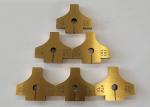 Dressing Blades For Manual Tip Dresser Customized Shape