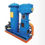 Brick Making Machine Vacuum Pump 200 Hollow Block Making Equipment