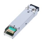 1.25G 80Km 1550nm SM Duplex LC Fiber Optical Transceiver for FTTH FTTB FTTX