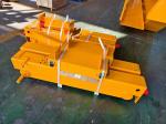20 Ton Double Girder Crane End Carriage Suitable For Bridge Crane