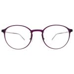 FU1747 TR90 Square Lightweight Flexible Eyeglass Frames Durable Fashionable