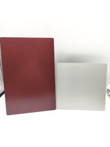 Wholesale ACP Composite Outdoor Wall Panels , High Gloss Wall Covering 2mm from china suppliers