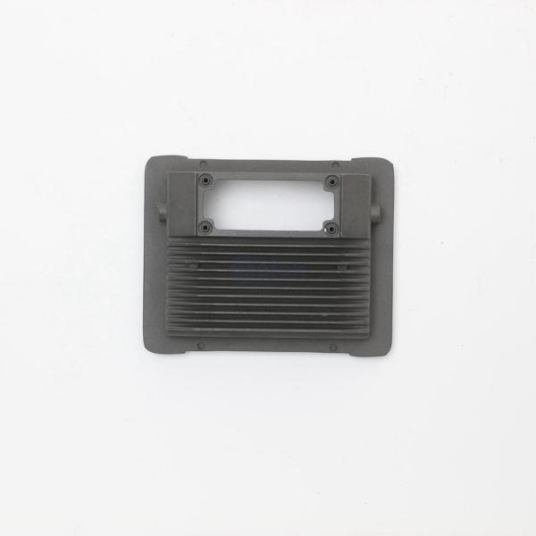 50000shots Mould Life Customized Anodizing Die Casting Accessories for Aluminum