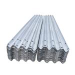 Q235 Q345 Roadway Safety Guardrail for Traffic Barrier and Roadway Protection
