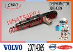 Common Rail Injector 20714369 BEBE4D06001 BEBE5D32001 for Vol/vo D16 US04 /MA-CK