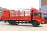 10Ton Heavy Duty Off-Road Cargo Truck with 180HP Diesel Engine and Automatic