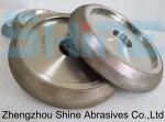 Electroplated CBN Grinding Wheels Are Used For Sharpening High-Alloy Bandsaw