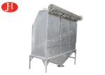 Pressure Arc Sieve Corn Starch Processing Machine High Performance Compact