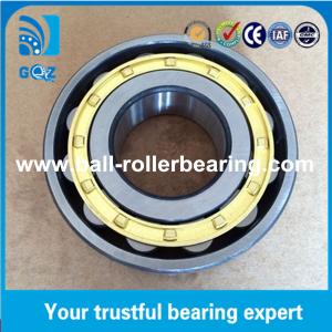 China NJ Big Size Single Row Cylindrical Roller NJ230 Chrome Steel Crankshaft Bearings 150x270x45 mm on sale