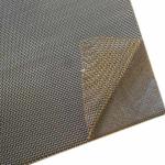 SS316L Sintered Metal Fiber Felt With 30/40/48 Industrial Filter Mesh