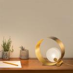 Led bedside lamp led color Sound Table Lamp(WH-MTB-246)