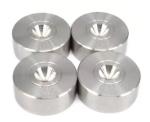 Diamond Tungsten Carbide Wire Drawing Dies Anti Corrosive