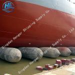 Caisson Lifting Inflatable Rubber Balloon Moving Used Marine Rubber Airbag