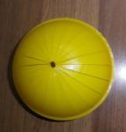 Plastic Core lifter 3-1/2" used for HQ3 Rods prevent water bearing sands from